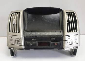 Lexus RX RX II WYŚWIETLACZ EKRAN 86110-48130