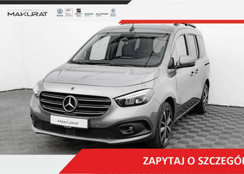 Mercedes T 180 d DW7VY69# T 180 d Progressive Podgrz.f K.cof LED Salon PL …