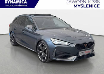 Cupra Leon Sportstourer VAT 23% VZ 2.0TSI 310KM DSG 4drive 2023 r., salon …