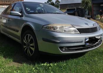 Renault Laguna 2 1.9dci 107km