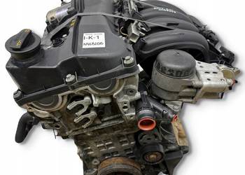 SILNIK BMW X1 E84 E90 E91 E92 E93 E46 E81 E87 2.0 i komplet N46B20 N46B20B
