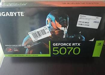 RTX 5070 12 GB OC