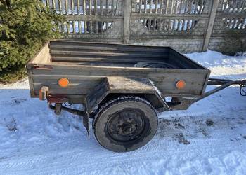 Sprzedam Przyczepkę SAM