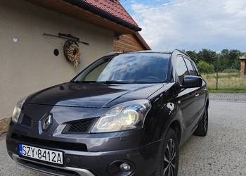 Renault koleos 2.5 benzyna(nissan xtrial T31)