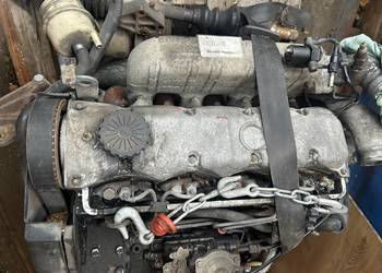 Fiat ducato II 2.8 ittd/jtd? silnik skrzynia oraz inne części