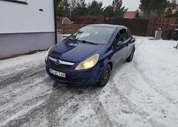 Opel corsa 1.3cdti 2008r