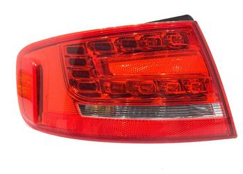 LAMPA LEWY TYŁ AUDI A4 B8 2VA010085 Sedan/Limuzyna 07-15 ŚWIATŁO