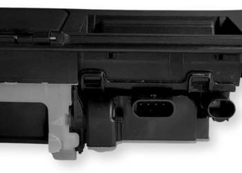 MERCEDES W206 W214 GLC Uchwyt klamka klapy bagaznika tyl OE