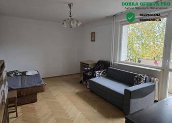 3 pokoje z balkonem | blisko PKM