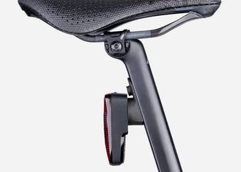 Uchwyt radaru do sztycy Canyon Grail Gen 2 - Wahoo Trackr (pozycja dolna)