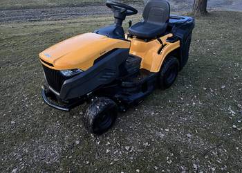 Traktorek kosiarka nowy Stiga Easte 2084 z koszem idealny nie uzywany