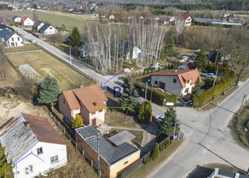Dom wolnostojący Dosin Borówkowa 138m2