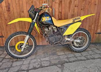 Yamaha XT 350