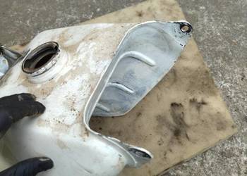Zbiornik Bak paliwa Simson Sr50