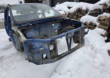 Ford Ranger, Raptor karoseria, kasta, ćwiartki, progi, słupki, dach2020