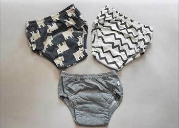 Majtki treningowe dla chłopca nauka sikania odpieluchowanie pieluchy 3 szt