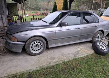 BMW 5 2.5 B+lpg