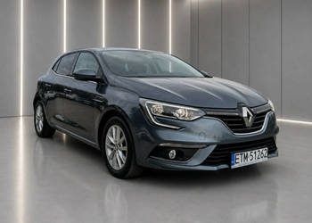 Renault Megane bardzo zadbane, serwisowane IV (2016-)