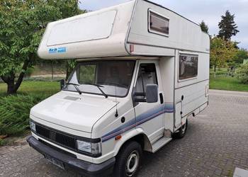 Kamper Fiat Ducato 92r. 1,9D 4 osoby