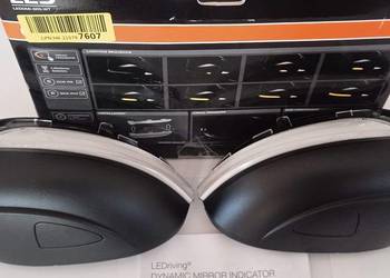Kierunkowskazy dynamiczne LED riving Osram golf 6 ,Touran.