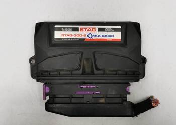 Sterownik Komputer Centrala Gazu AC STAG-300-6 QMax Basic