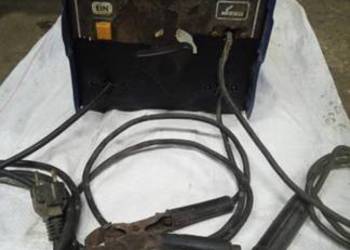 Spawarka elektrodowa