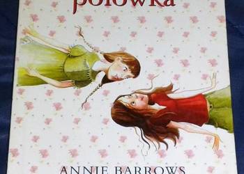 Magiczna połówka - Annie Barrows