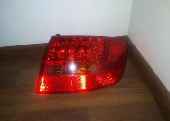 A6C6 Avant LED Tyl prawa zewneczna