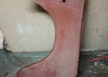 125p błotnik prawy przód