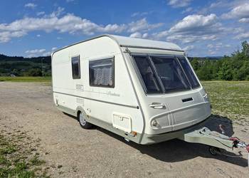 Przyczepa Kempingowa Compass 2000rok