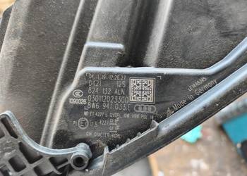 Puszka lewej lampy Audi A5 F5 8W6 941 033 E FULL LED/ 2016–2020 w stanie id