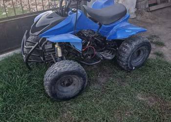 Quad 125 atv do przejrzenia