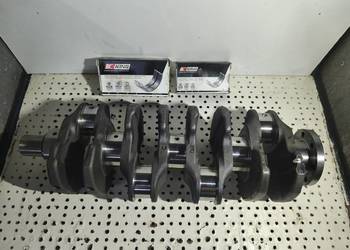 wał Renault master 2.5 komplet z panewkami