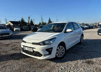 Kia Rio 1.0 T-GDi 100KM M - I właściciel, salon Polska, serwis do końca! I…