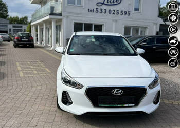 Hyundai i30 Ekonomiczny,Automat III (2017-)