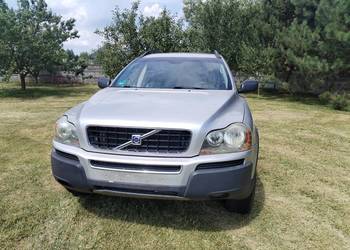 Volvo xc90 2,5T lpg