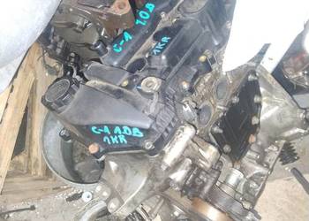 Silnik toyota citroen 1kr 1.0