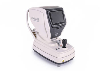 Autorefraktometr z keratometrem UNICOS UNIQUE-RK URK-800