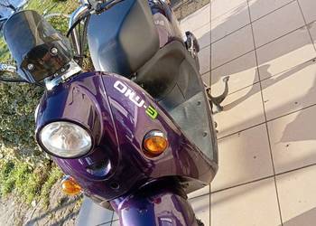 Skuter elektryczny e mio