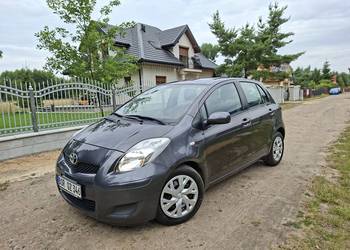 yaris z Niemiec lift klima