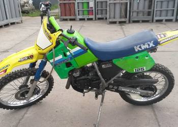 Kawasaki Cross 125 2t tanio okazja
