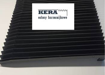 MAHO, Osłona harmonijkowa do Frezarki MAHO MH 1000