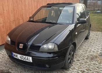 Seat Arosa Stella 1.0 faldach klima uchylne tylne szyby