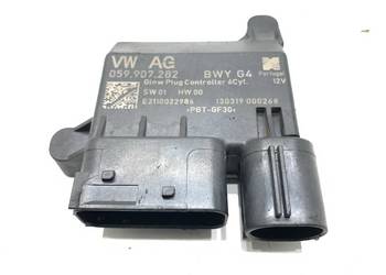 PRZEKAŹNIK ŚWIEC ŻAROWYCH AUDI A8 D5 059907282 3.0 286KM MODUŁ