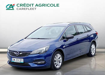 Opel Astra 1.5 CDTI 122 KM Elegance Salon Polska Faktura Vat 23% DW2SC01 K…