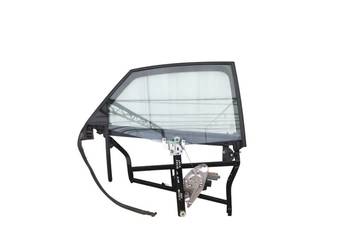 SZYBA BOCZNA DRZWI TYŁ PRAWY PRAWA AUDI A6 C5 LIFT / PRZEDLIFT SEDAN