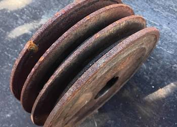 Koło pasowe klinowe