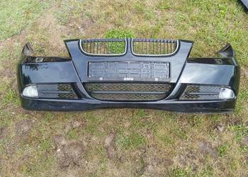 Zderzak przód przedni xenon  BMW 3 E90 E91 lak 475