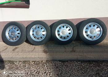 Kola 15 z audi a4b5