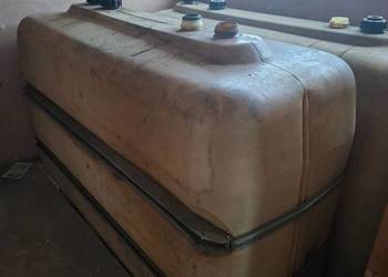 Zbiornik 2000 Litrów